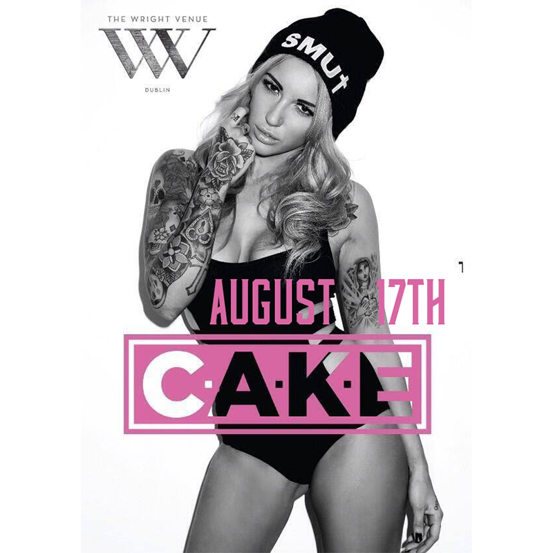 wright venue advert